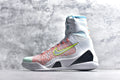 Nike Kobe 9 Elite Protro | High-Top Performance Basketball Shoe – White/Multi (FZ7335-101)