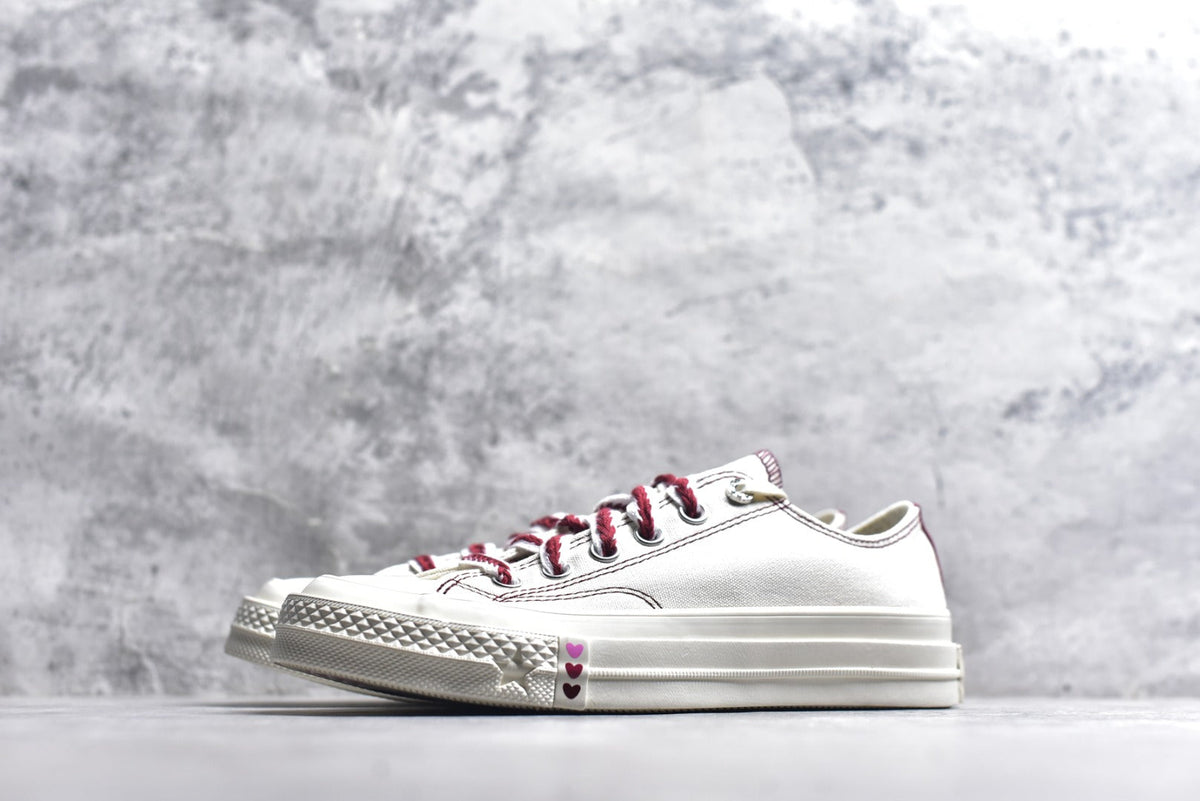 Converse Chuck 70X | Qixi Festival Limited Edition Low-Top Vulcanized Skate Shoe (A24222C)