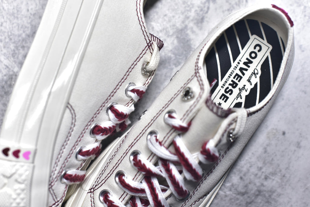 Converse Chuck 70X | Qixi Festival Limited Edition Low-Top Vulcanized Skate Shoe (A24222C)