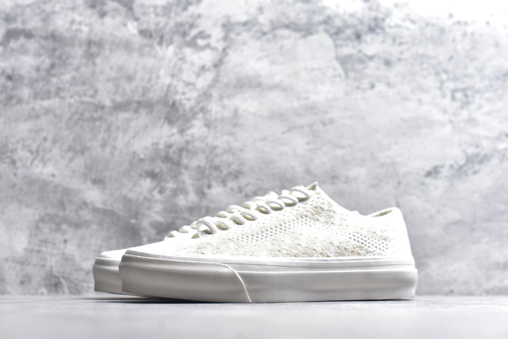 Vans Vault OG Old Skool LX | Breathable Knit Mesh Low-Top Skate Shoe (VN000D8HESF)
