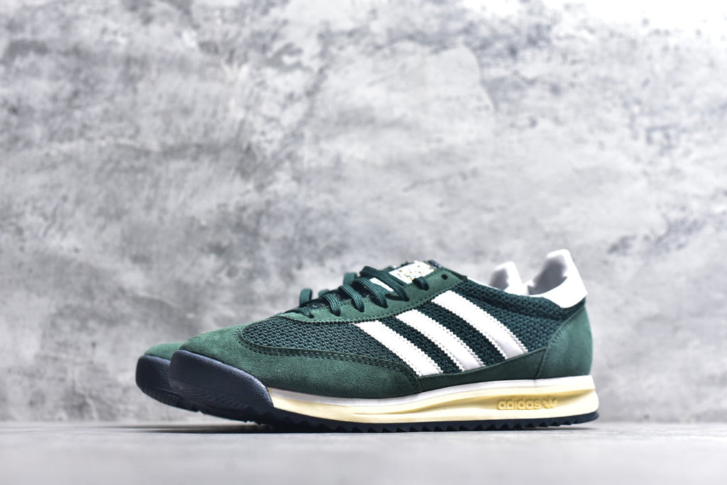 Adidas Originals SL 72 RS | Non-Slip Wear-Resistant Low-Top Casual Shoe (JR8772)