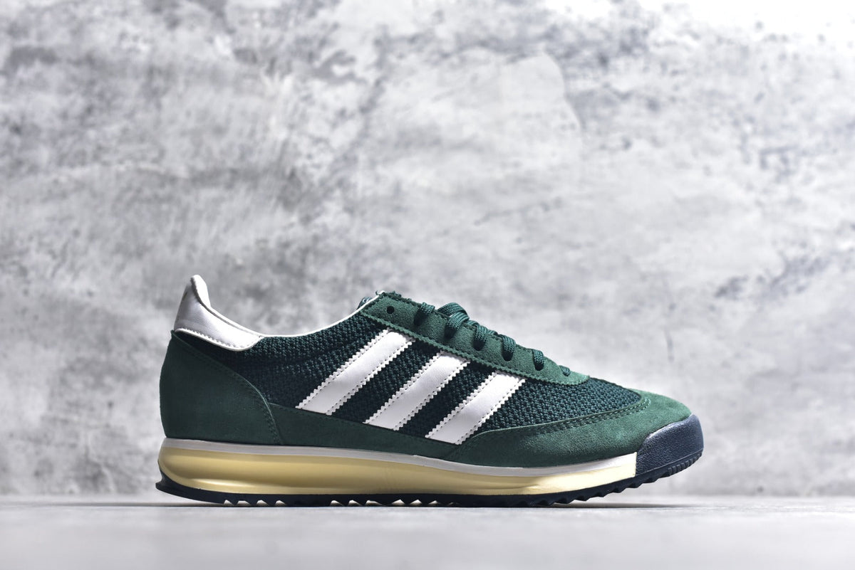 Adidas Originals SL 72 RS | Non-Slip Wear-Resistant Low-Top Casual Shoe (JR8772)