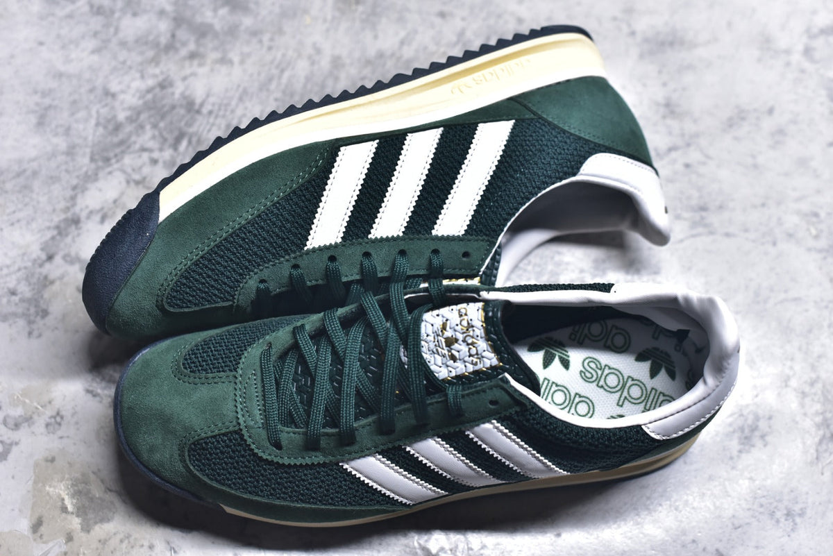 Adidas Originals SL 72 RS | Non-Slip Wear-Resistant Low-Top Casual Shoe (JR8772)