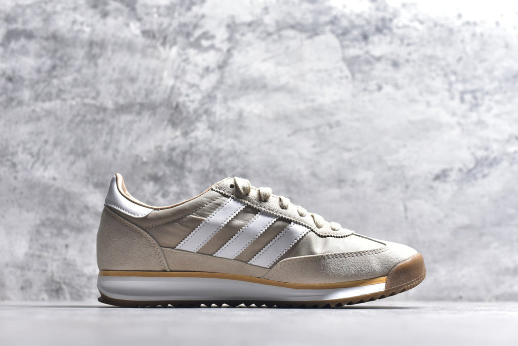Adidas Originals SL 72 RS | Non-Slip Wear-Resistant Low-Top Casual Shoe (JQ9554)