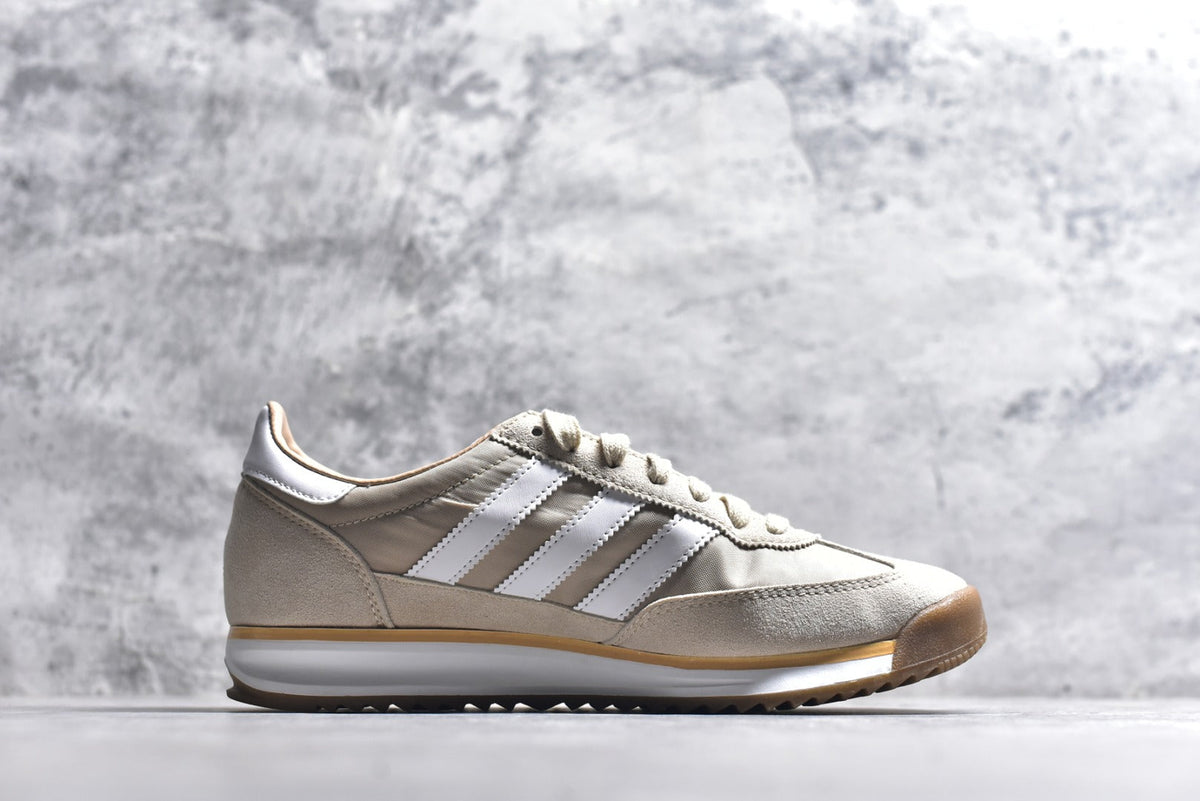 Adidas Originals SL 72 RS | Non-Slip Wear-Resistant Low-Top Casual Shoe (JQ9554)