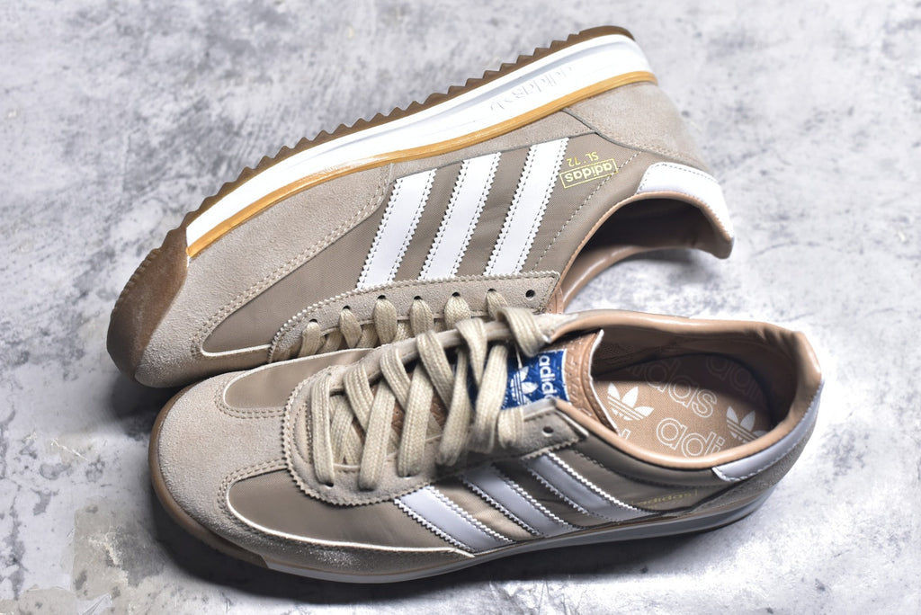Adidas Originals SL 72 RS | Non-Slip Wear-Resistant Low-Top Casual Shoe (JQ9554)