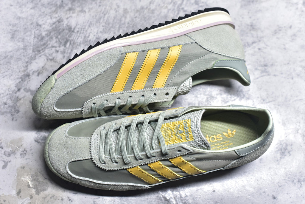 Adidas SL 72 | Retro Running Lifestyle Shoe (IE3476)