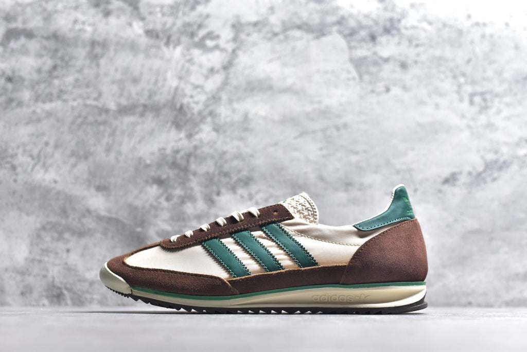 Adidas SL 72 | Retro Running Lifestyle Shoe (JH8648)