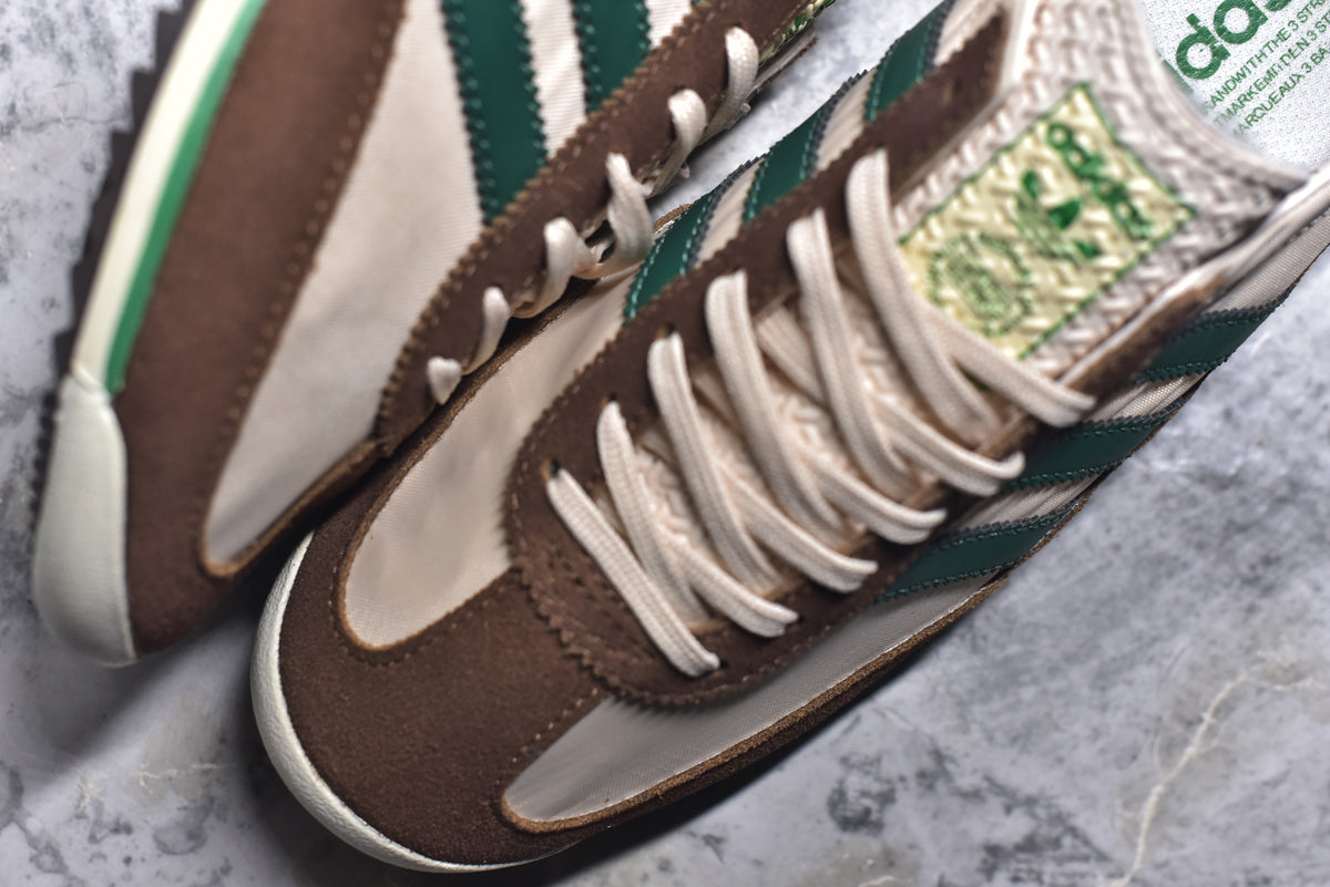 Adidas SL 72 | Retro Running Lifestyle Shoe (JH8648)
