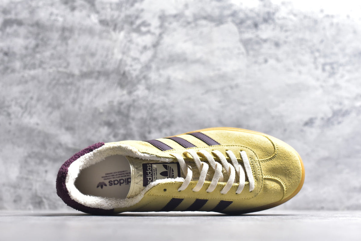 Adidas Originals Samba OG | Retro Classic Lightweight Low-Top Skate Shoe (IF5937)