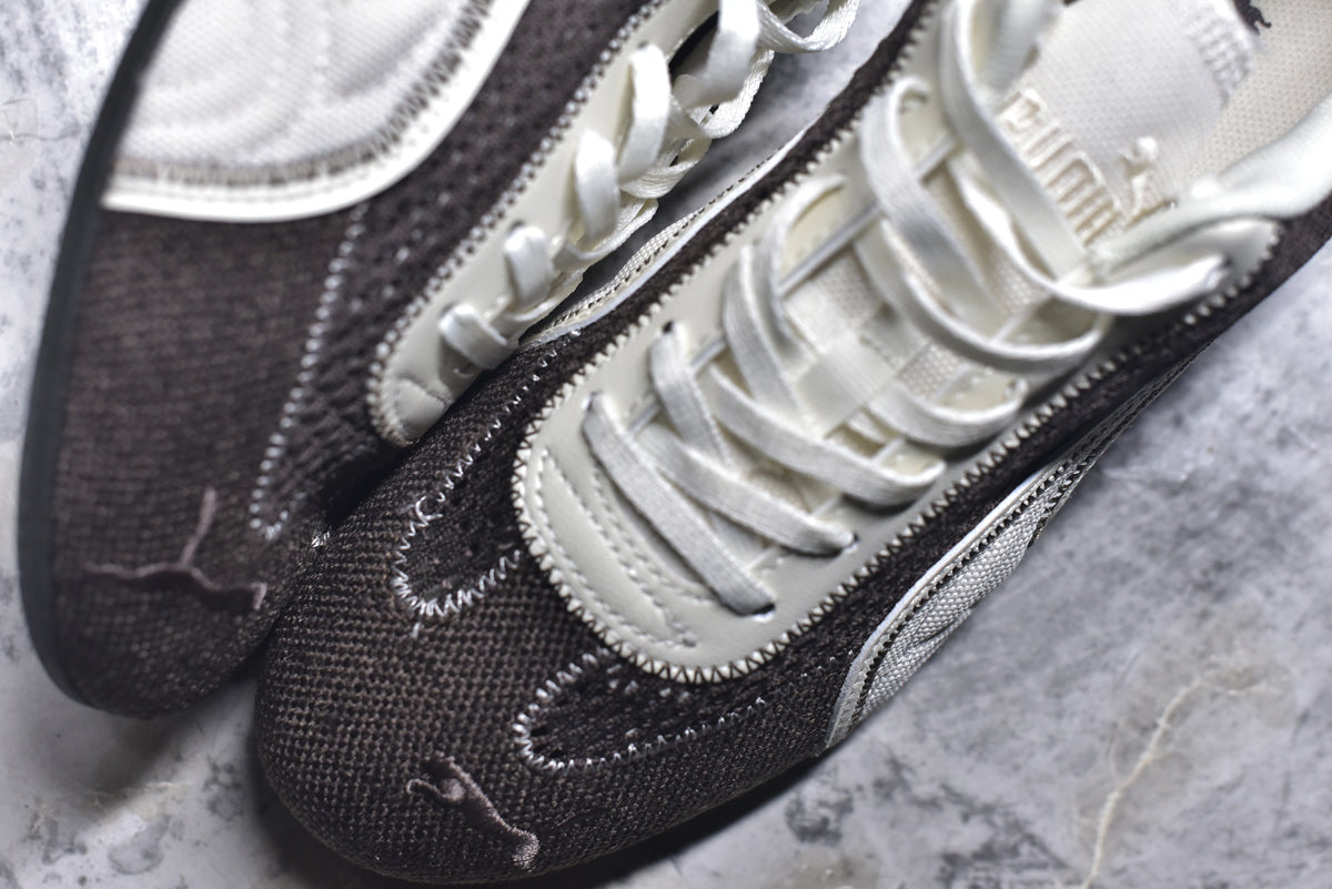Puma Speedcat OG | Non-Slip Wear-Resistant Motorsport Lifestyle Shoe (408858-03)