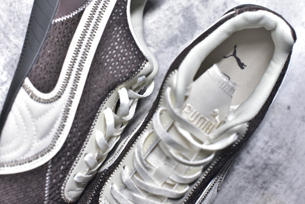 Puma Speedcat OG | Non-Slip Wear-Resistant Motorsport Lifestyle Shoe (408858-03)