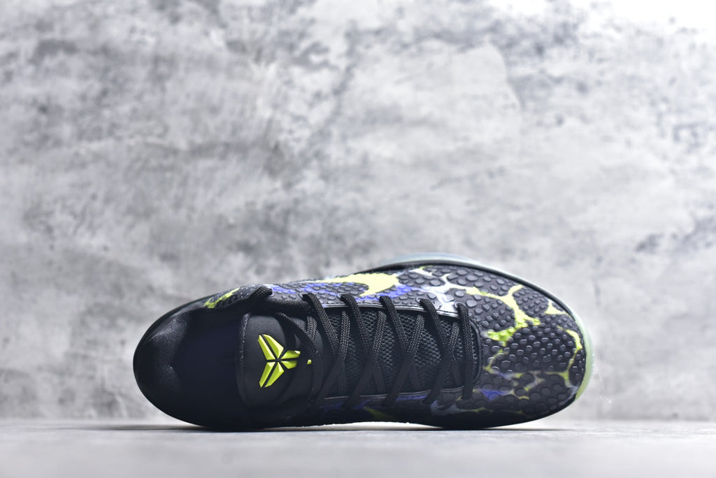 Nike Kobe 6 Protro | Low-Top Performance Basketball Shoe – Black (IO6261-001)