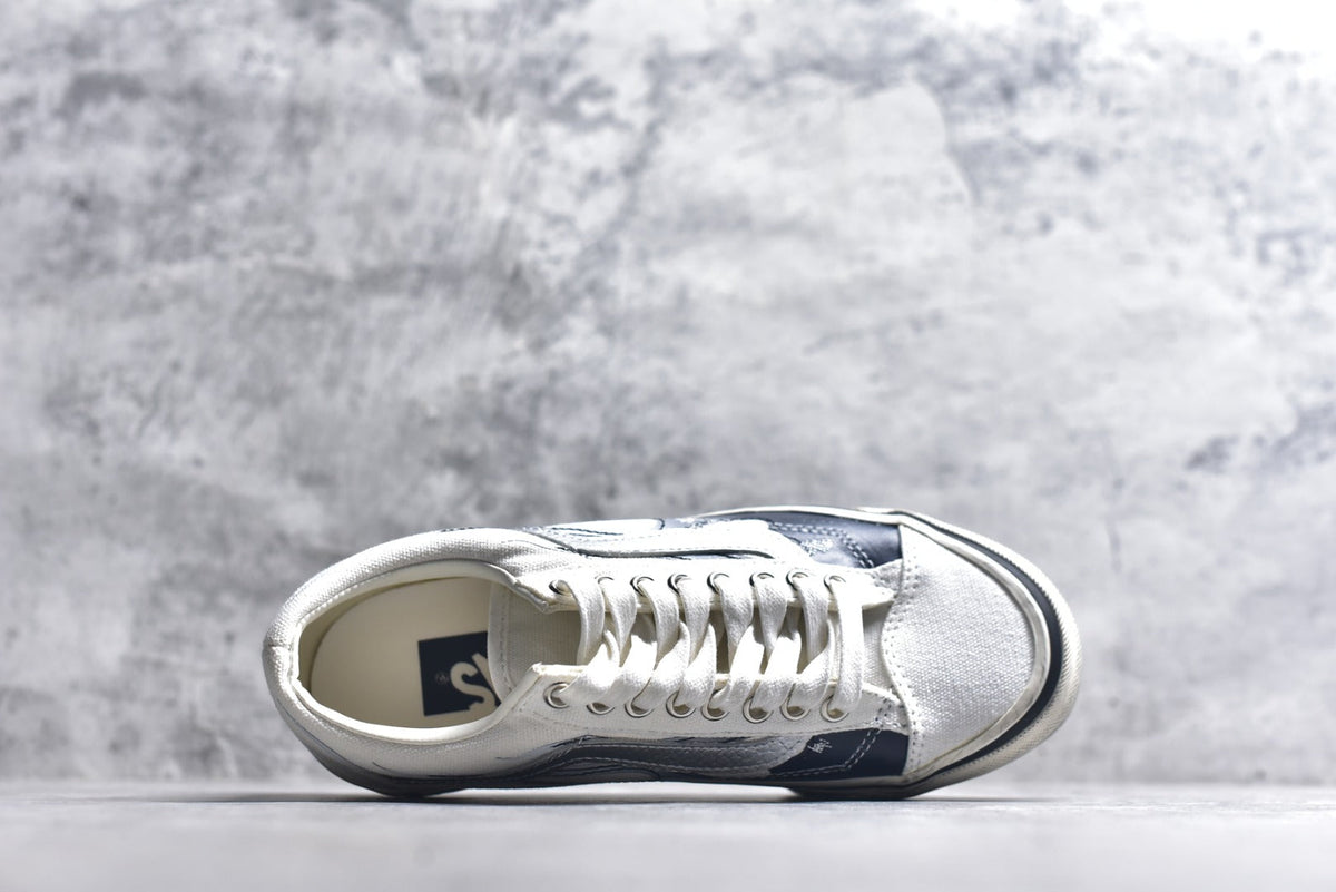 Vans Old Skool | Flame Series Low-Top Casual Skate Shoe (VN000D9RCCZ1)