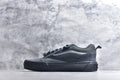 Vans Knu Skool Cordura | Low-Top Skate Shoe – Black/Grey (VN000EE6O79)