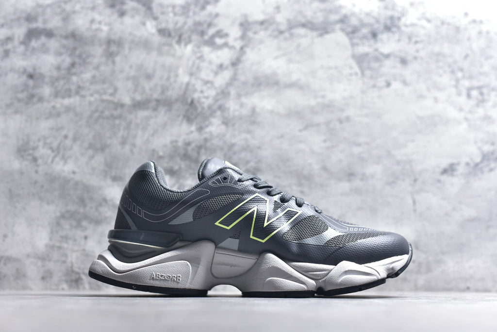 New Balance 9060 | Collaboration Retro Casual Running Shoe (U906041H)