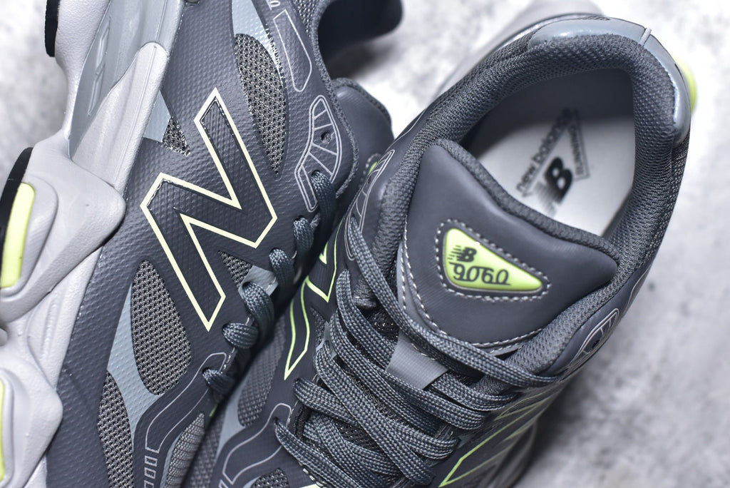 New Balance 9060 | Collaboration Retro Casual Running Shoe (U906041H)