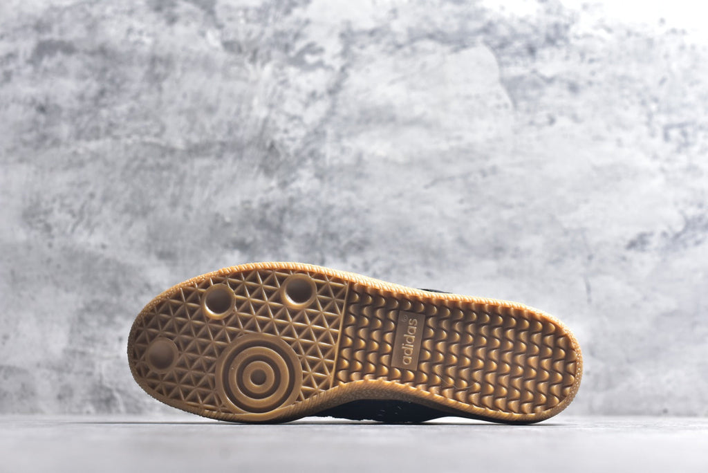 Adidas Originals Samba OG Mule | Retro Classic Lightweight Slip-On Shoe (KH7720)