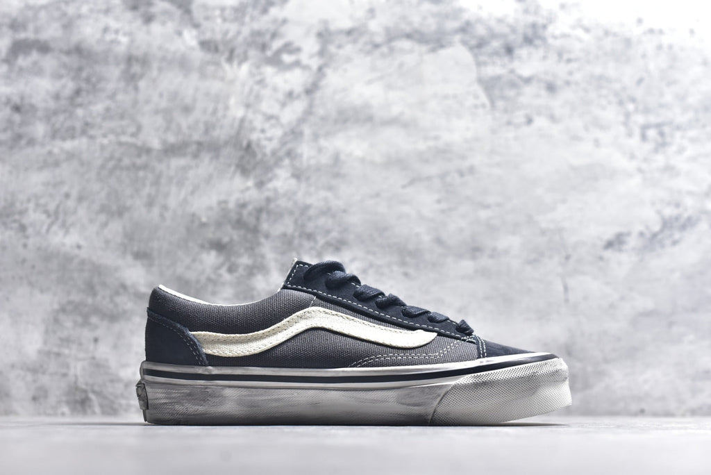 Vans Old Skool 36 | Premium Retro Low-Top Casual Skate Shoe (VN000D9RH91)