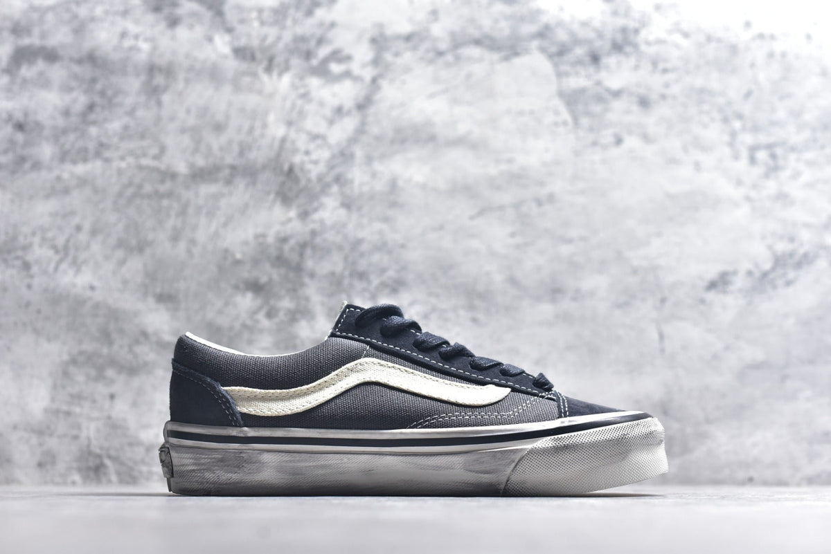 Vans Old Skool 36 | Premium Retro Low-Top Casual Skate Shoe (VN000D9RH91)