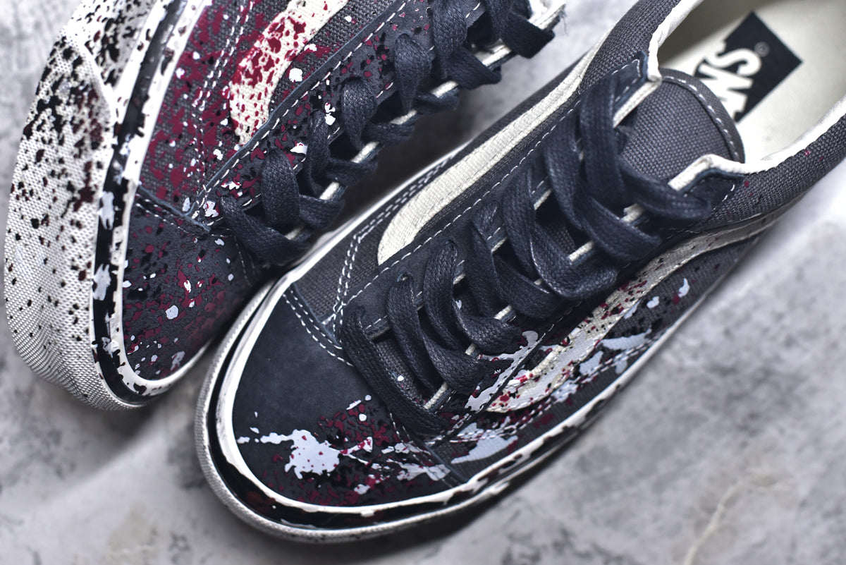 Vans Old Skool 36 | Premium Retro Low-Top Casual Skate Shoe (VN000D9RH91)