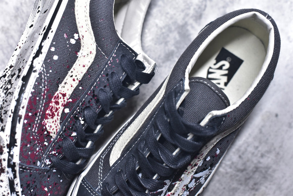 Vans Old Skool 36 | Premium Retro Low-Top Casual Skate Shoe (VN000D9RH91)