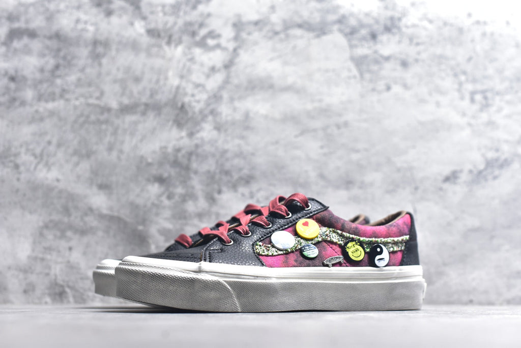 Vans Old Skool 36 | Premium Retro Low-Top Casual Skate Shoe