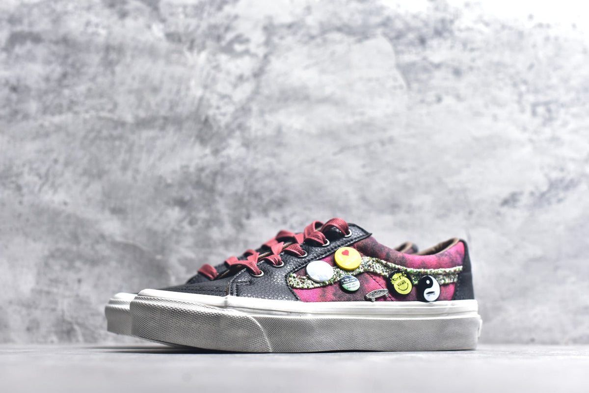 Vans Old Skool 36 | Premium Retro Low-Top Casual Skate Shoe