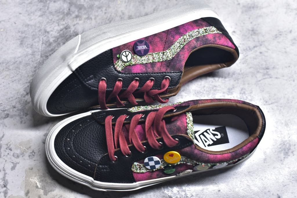 Vans Old Skool 36 | Premium Retro Low-Top Casual Skate Shoe