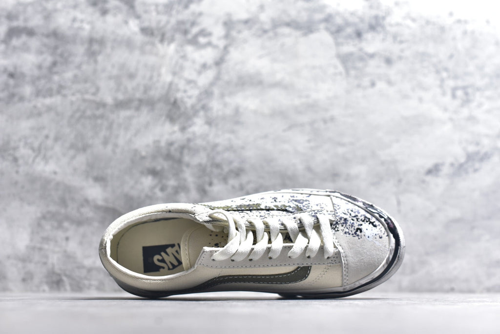 Vans Old Skool 36 | Premium Retro Low-Top Casual Skate Shoe (VN000D9RDJR)
