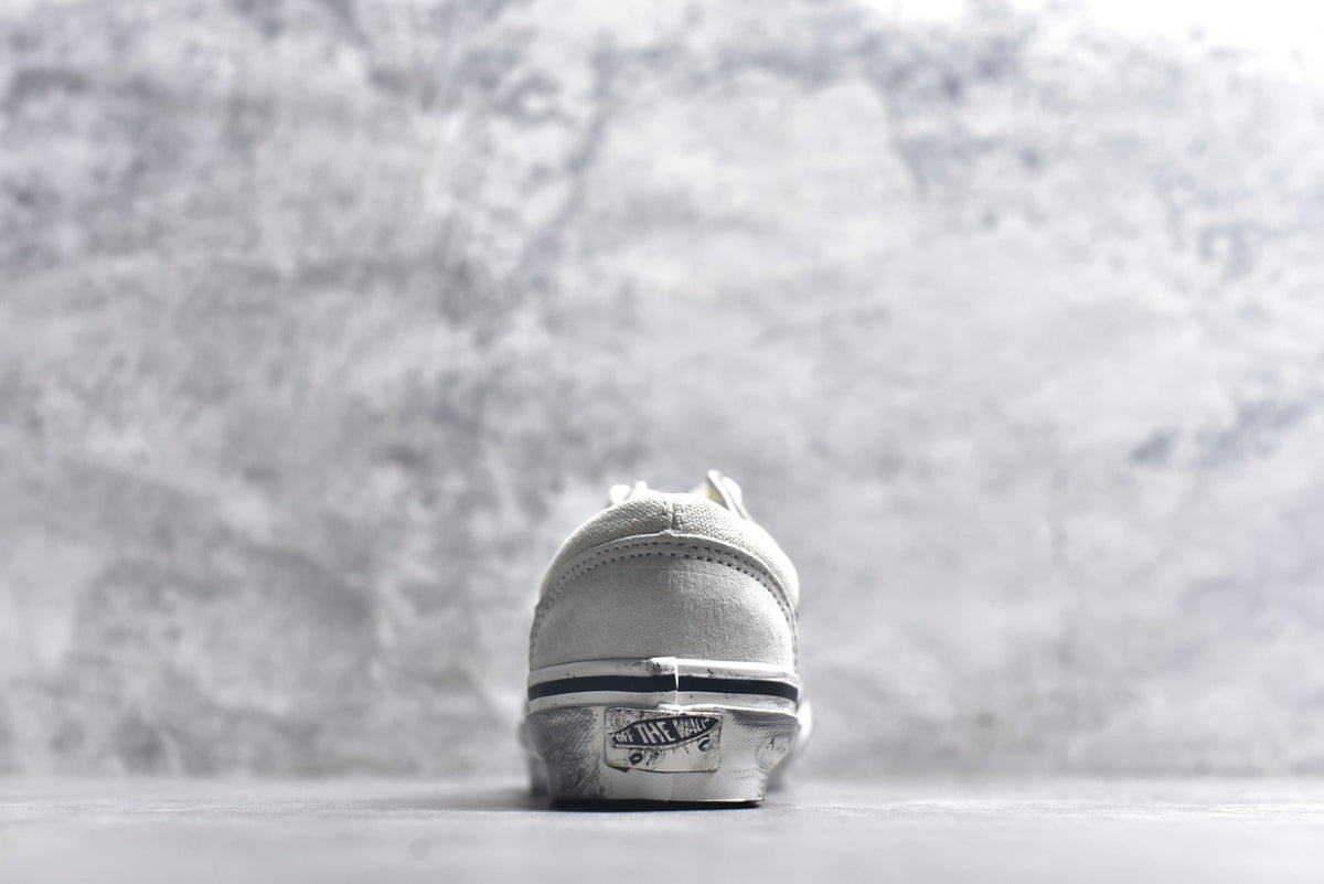 Vans Old Skool 36 | Premium Retro Low-Top Casual Skate Shoe (VN000D9RDJR)