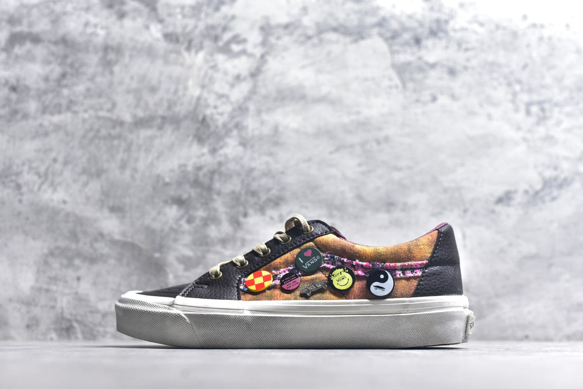 Vans Old Skool 36 | Premium Retro Low-Top Casual Skate Shoe