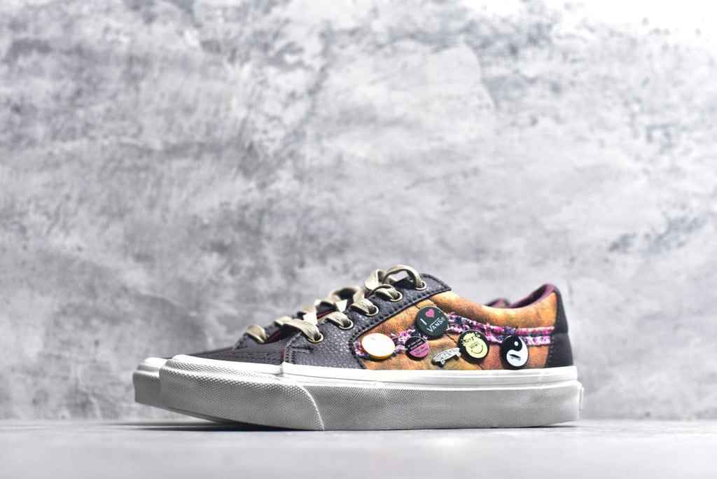 Vans Old Skool 36 | Premium Retro Low-Top Casual Skate Shoe