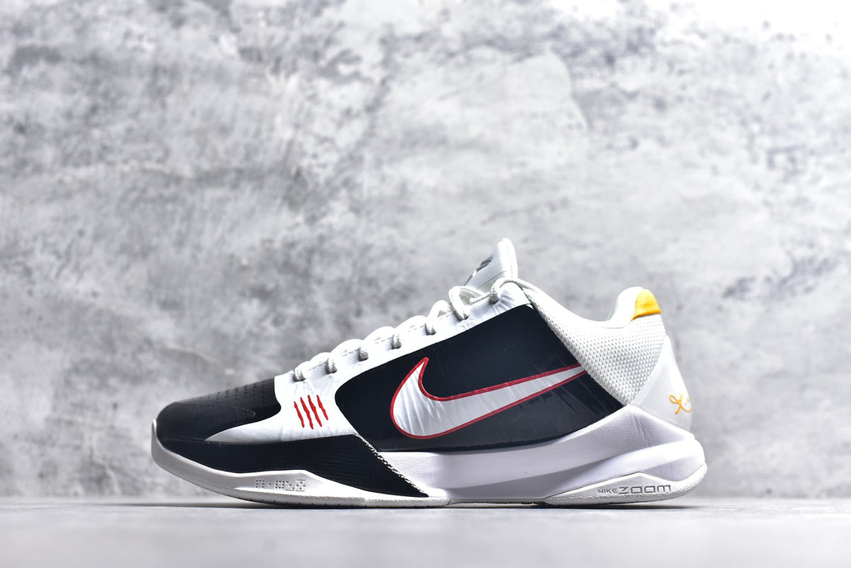 Nike Zoom Kobe 5 Protro | Non-Slip Wear-Resistant Low-Top Basketball Shoe – Unisex (CD4991-101)