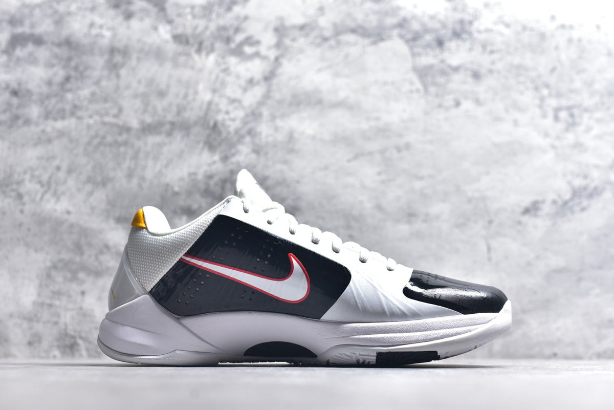 Nike Zoom Kobe 5 Protro | Non-Slip Wear-Resistant Low-Top Basketball Shoe – Unisex (CD4991-101)