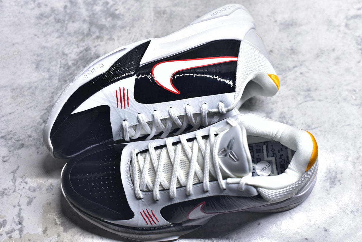 Nike Zoom Kobe 5 Protro | Non-Slip Wear-Resistant Low-Top Basketball Shoe – Unisex (CD4991-101)