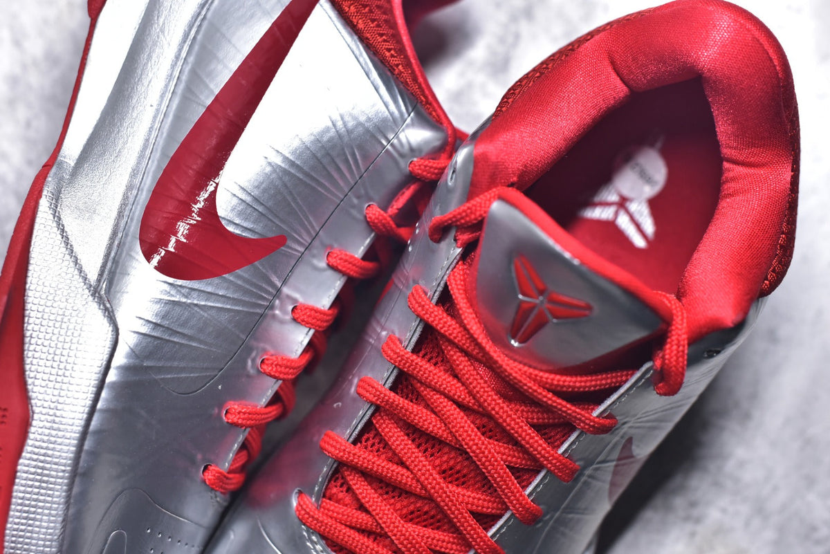 Nike Zoom Kobe 5 Protro | Non-Slip Wear-Resistant Low-Top Basketball Shoe – Unisex (IV2712-001)