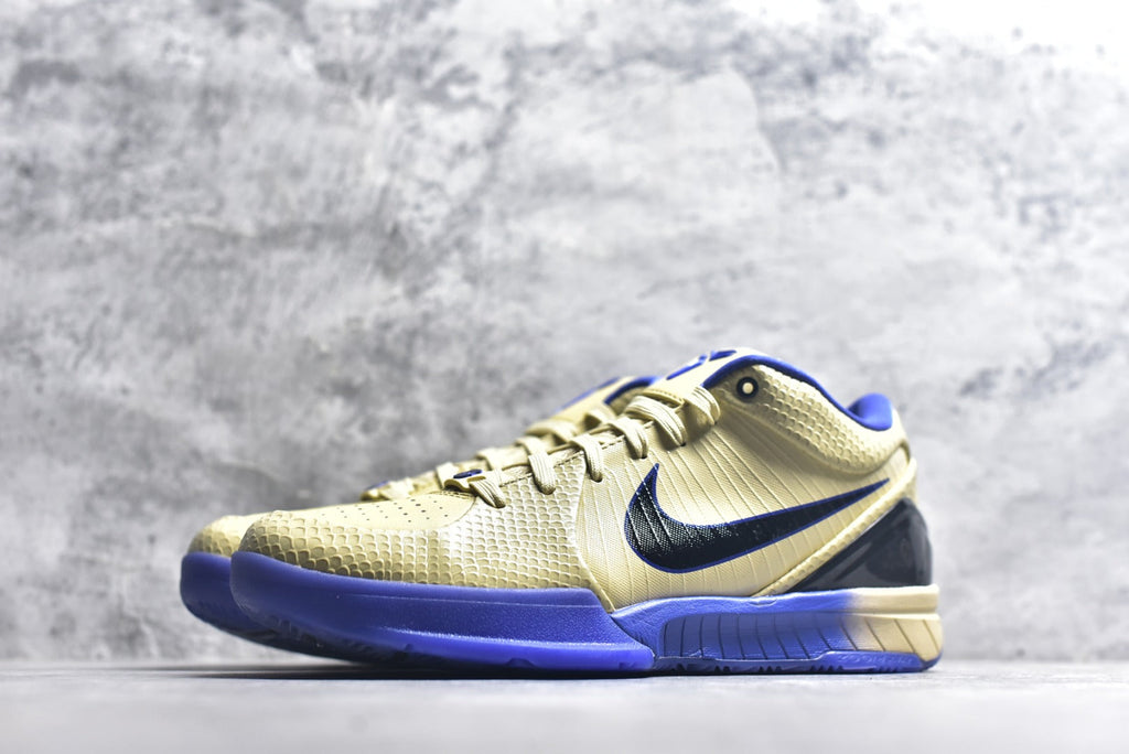 Nike Zoom Kobe 4 Protro Low-Top Basketball Sneaker – Unisex | Style No. FQ3544-001