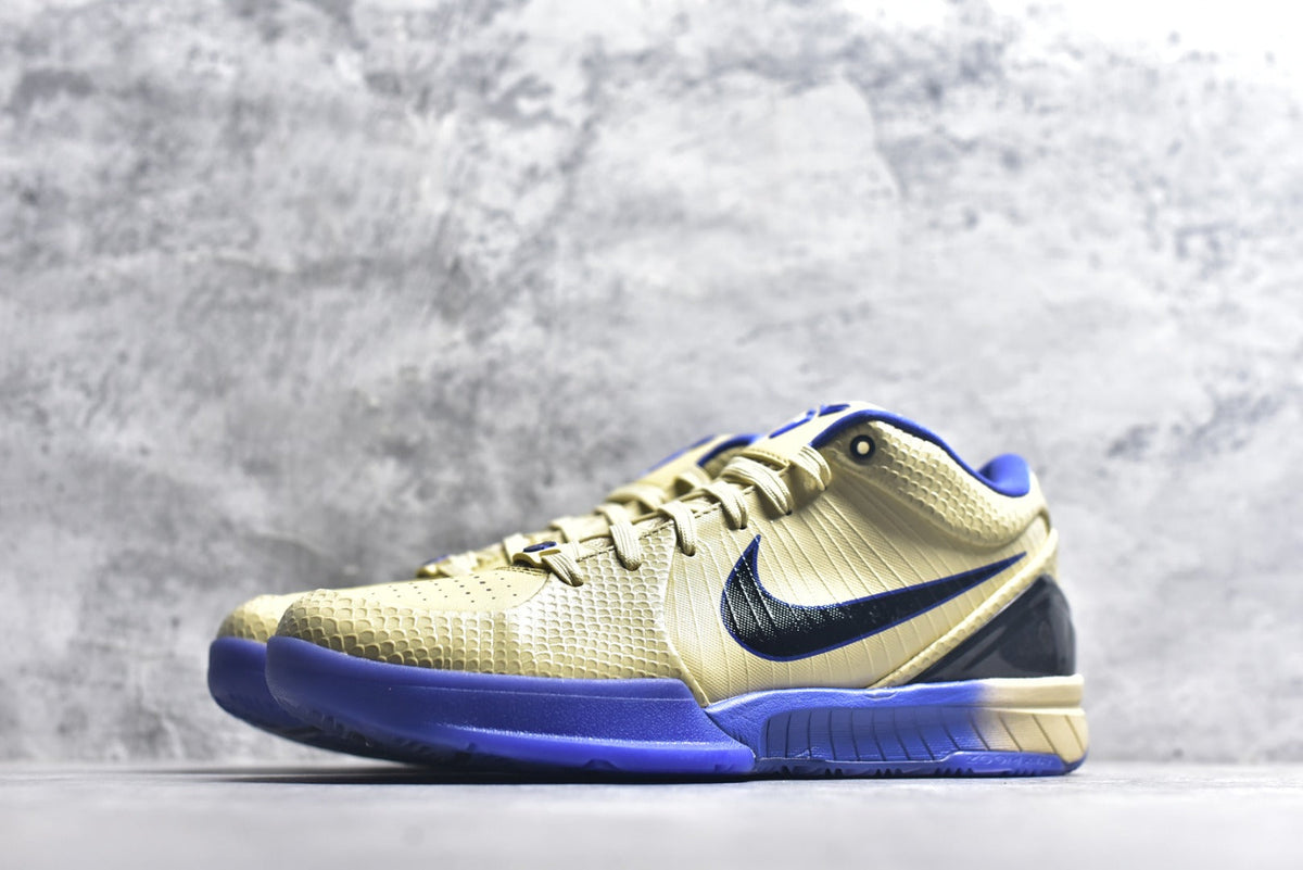 Nike Zoom Kobe 4 Protro Low-Top Basketball Sneaker – Unisex | Style No. FQ3544-001
