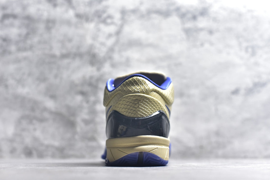 Nike Zoom Kobe 4 Protro Low-Top Basketball Sneaker – Unisex | Style No. FQ3544-001