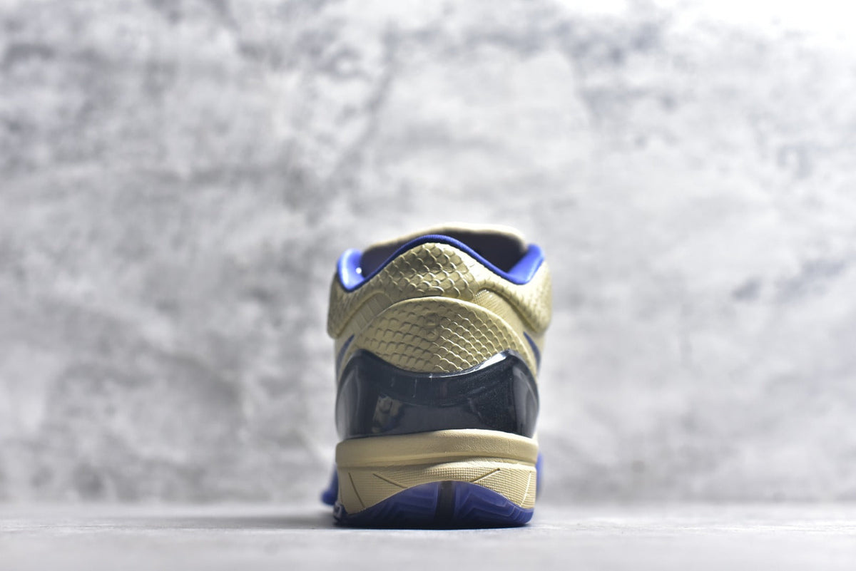 Nike Zoom Kobe 4 Protro Low-Top Basketball Sneaker – Unisex | Style No. FQ3544-001
