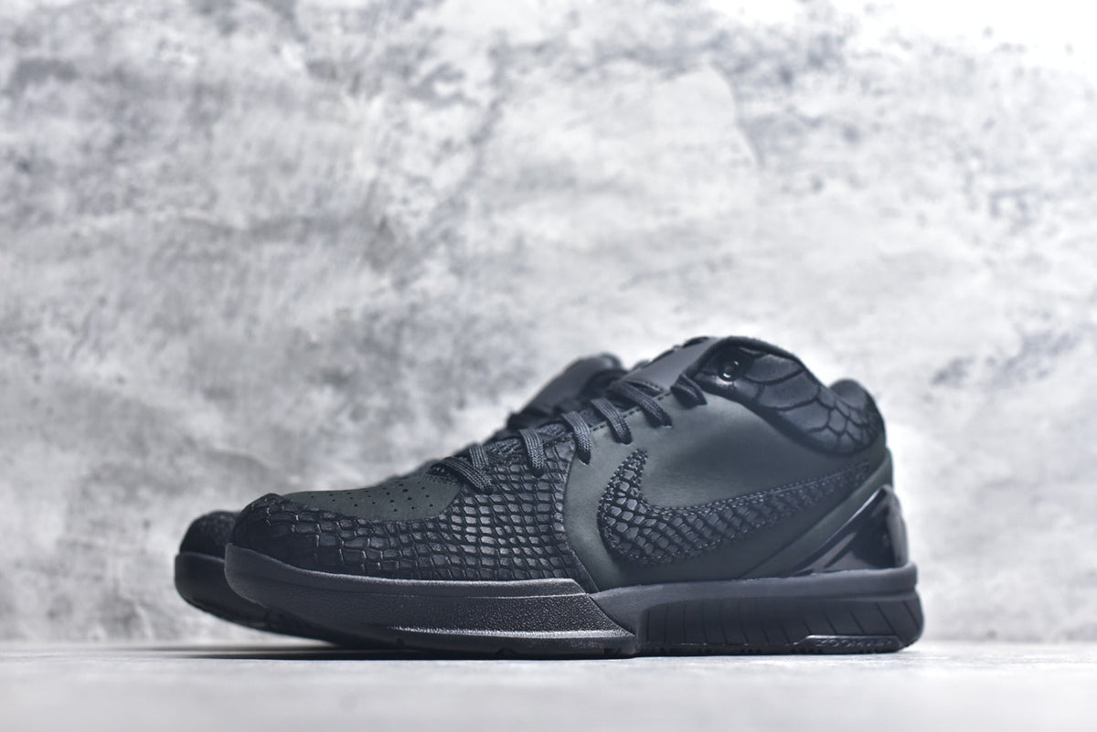 Nike Zoom Kobe 4 Protro Low-Top Basketball Sneaker – Unisex | Style No. FQ3544-001