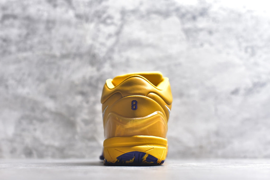 Nike Zoom Kobe 4 Protro Low-Top Basketball Sneaker – Unisex | Style No. IV6592-700