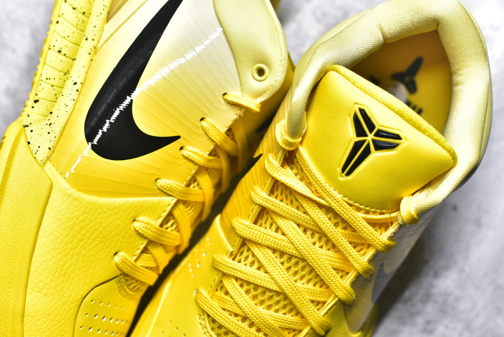 Nike Zoom Kobe 4 Protro Low-Top Basketball Sneaker – Unisex | Style No. IH0587-700