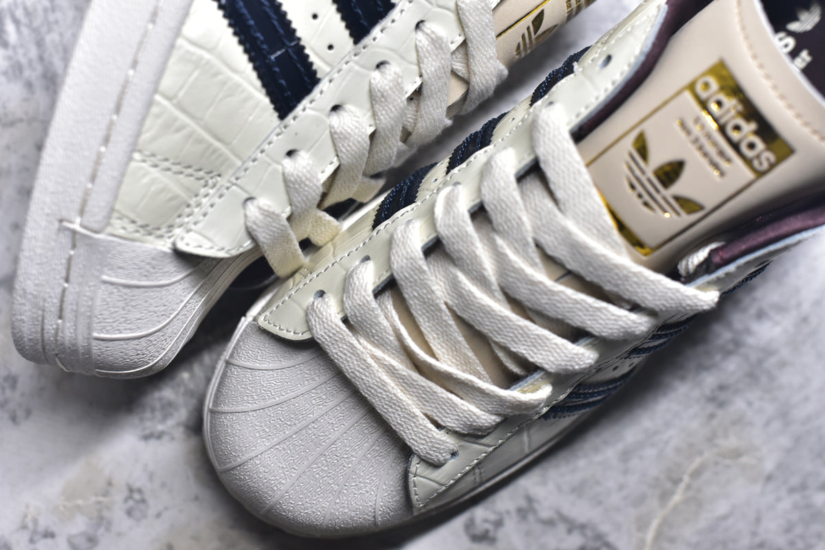Adidas Originals Superstar Classic Shell Toe Low-Top Casual Sneaker – Unisex | Style No. JP7161