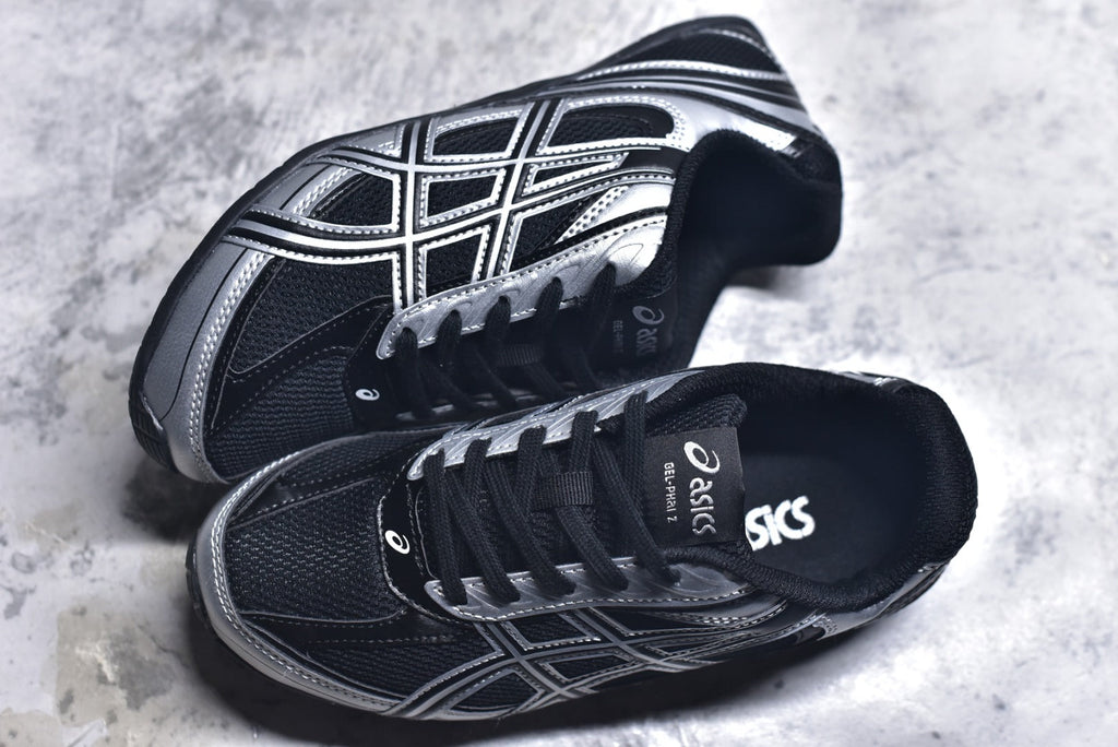 ASICS GEL-PHAI Z Retro Running-Inspired Casual Sneaker – Unisex | Style No. 1203B126-001