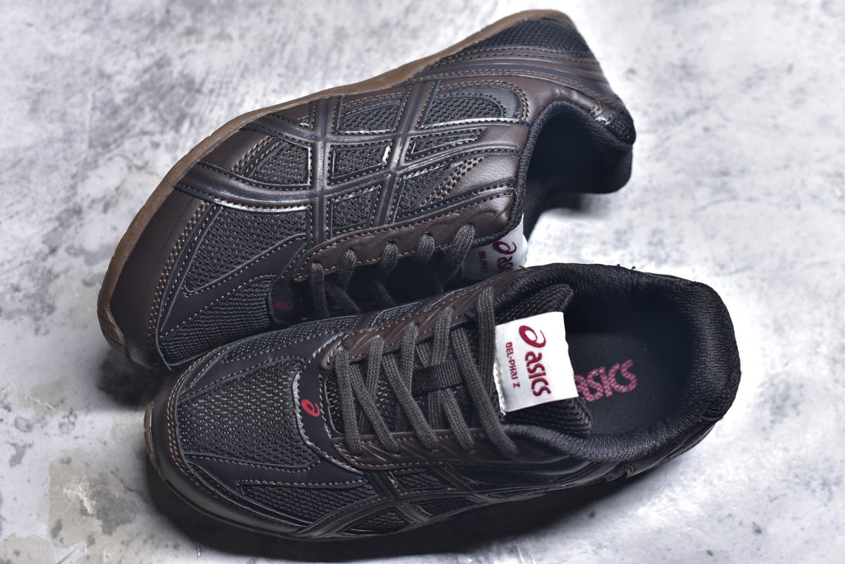 ASICS GEL-PHAI Z Retro Running-Inspired Casual Sneaker – Unisex | Style No. 1203B126-200