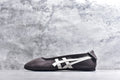 Onitsuka Tiger GYMNARINA Women's Tan Mary Jane Shoes