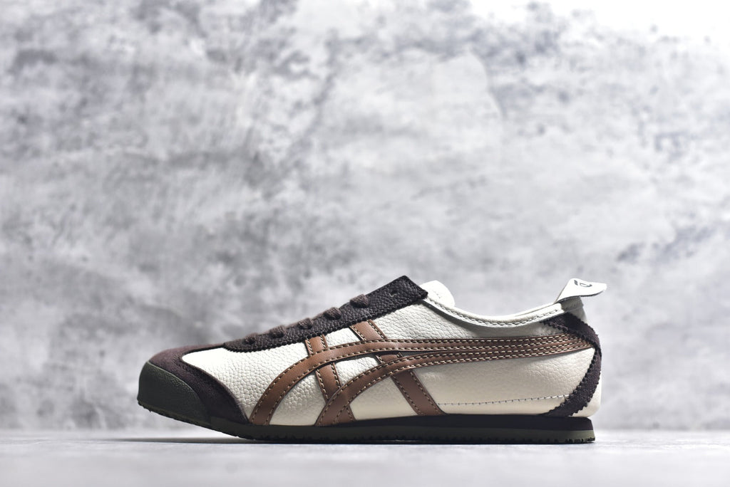 Onitsuka Tiger Mexico 66 Canvas Slip-On Casual Shoes
