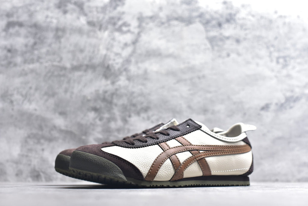 Onitsuka Tiger Mexico 66 Canvas Slip-On Casual Shoes